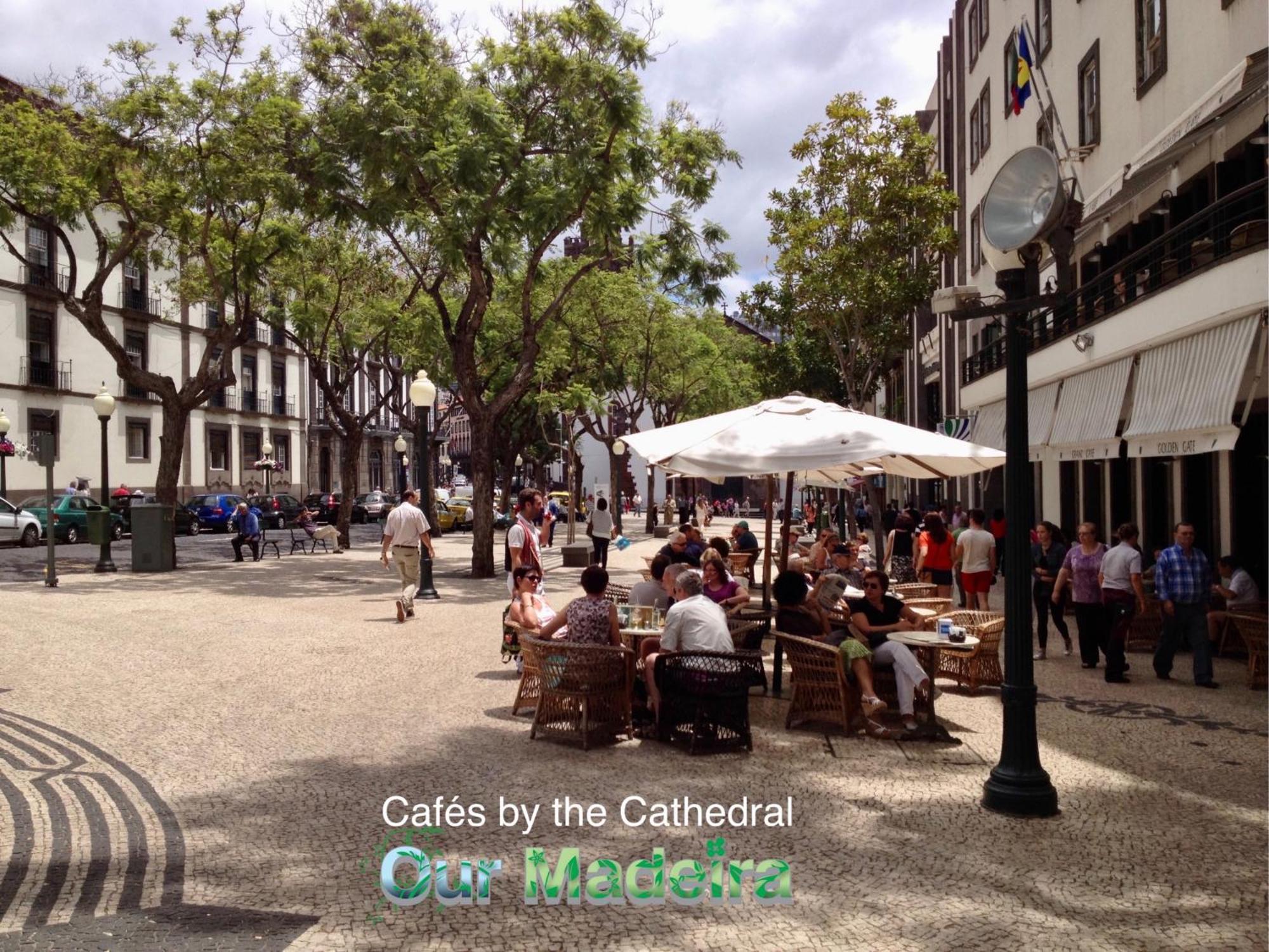 Ourmadeira - Heart Of Old Town II Διαμέρισμα Φουνκάλ Εξωτερικό φωτογραφία