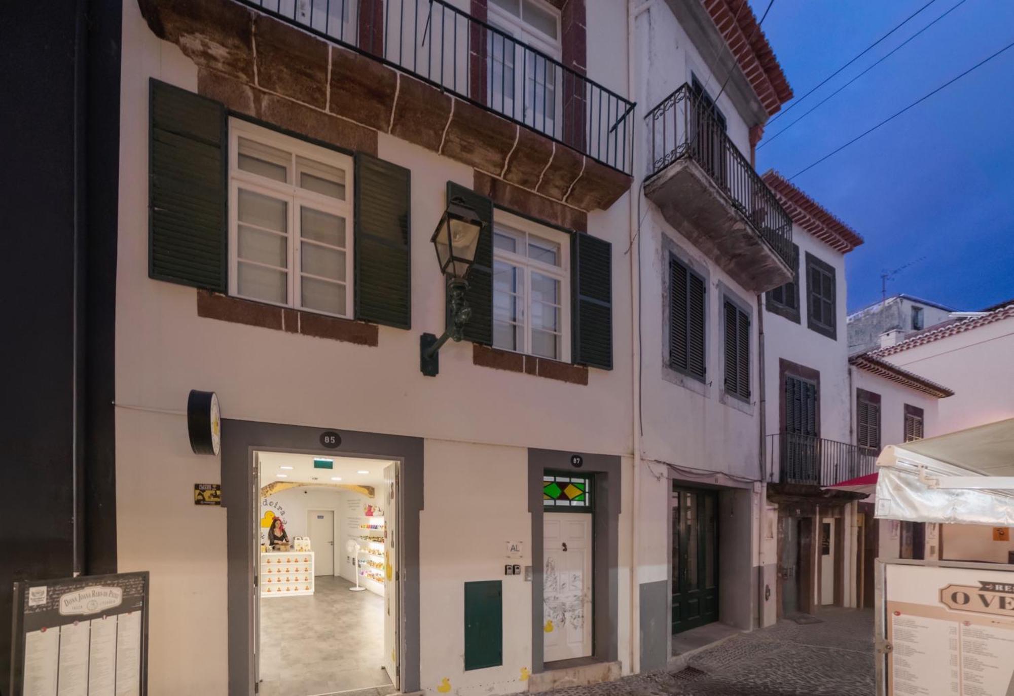 Ourmadeira - Heart Of Old Town II Διαμέρισμα Φουνκάλ Εξωτερικό φωτογραφία